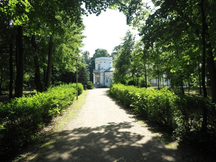 Pałac Józefa Brandta
