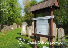 Kirkut - Cmentarz Żydowski