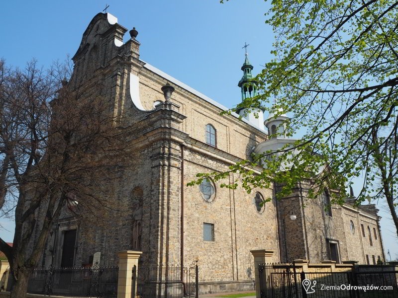 Parafia św. Bartłomieja w Opocznie