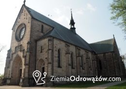 Kościół św. Mikołaja w Żarnowie